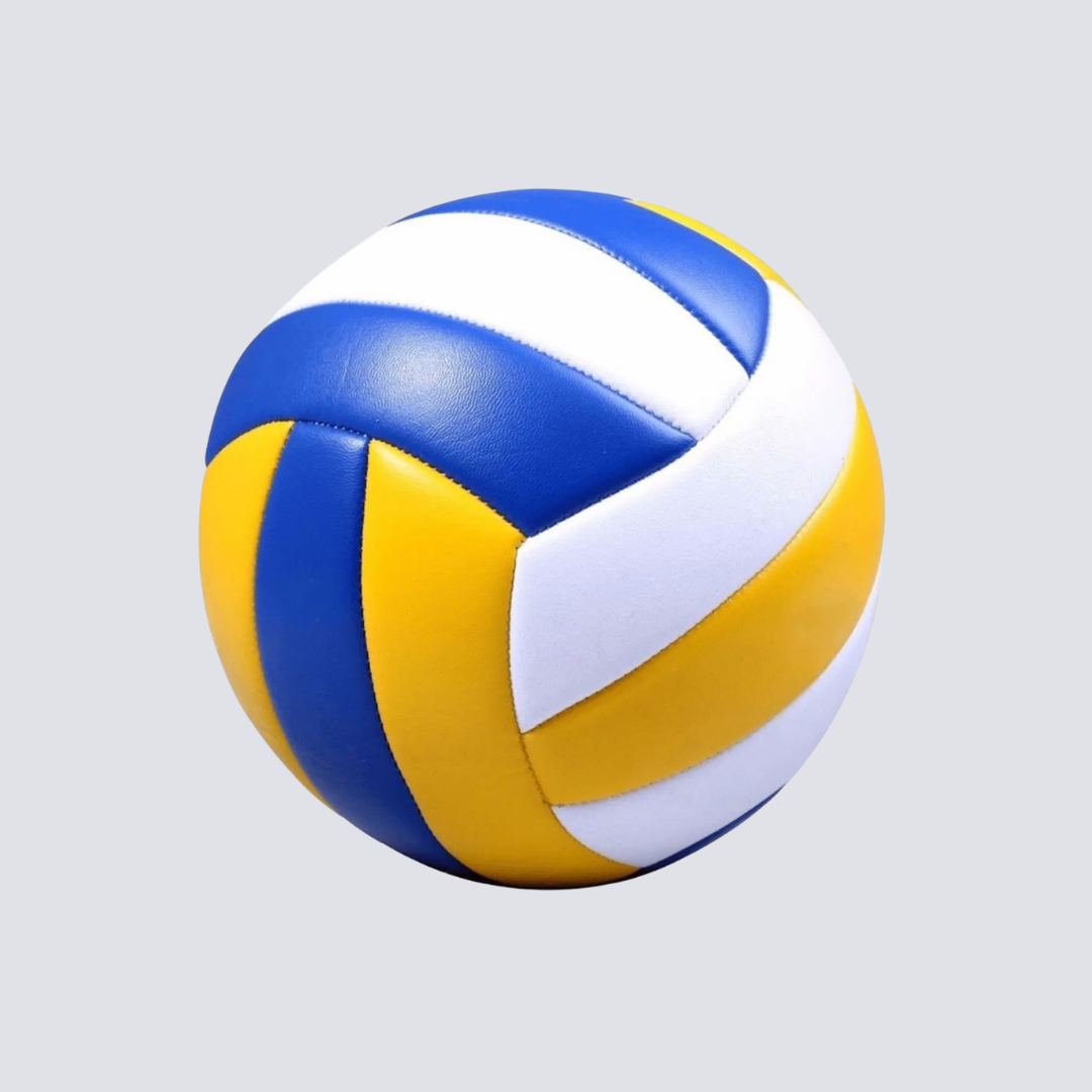 Bola De Vôlei Infantil Em PVC Costurado Com Câmara De Butil – Infantil Aprovada