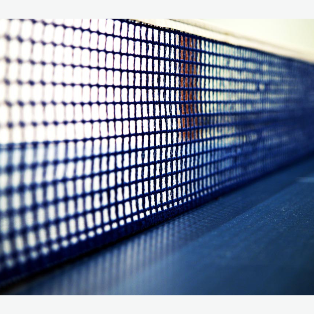 Rede para Tênis de Mesa com Suportes - Nedel