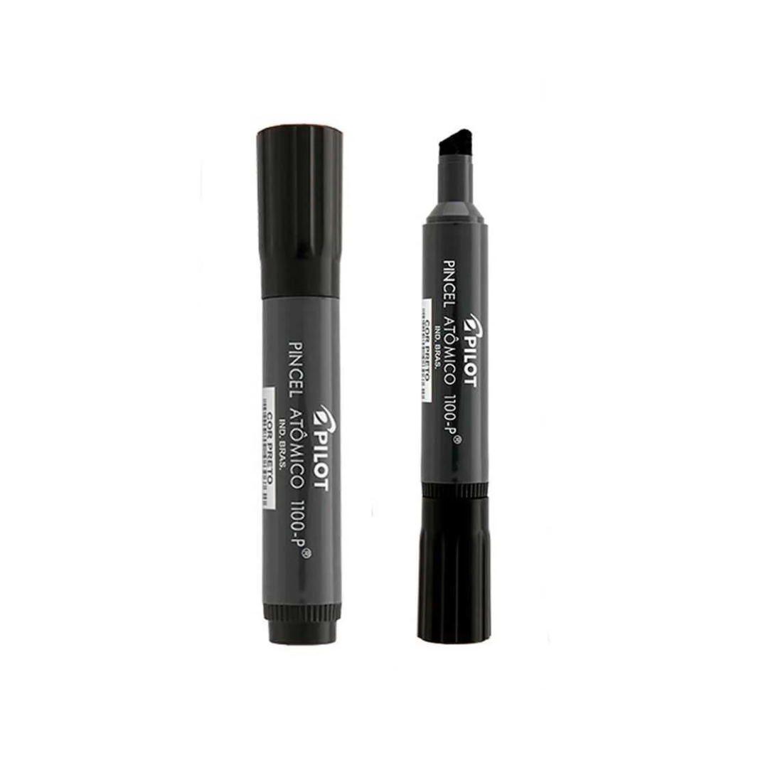Pincel Atômico Preto - Pilot