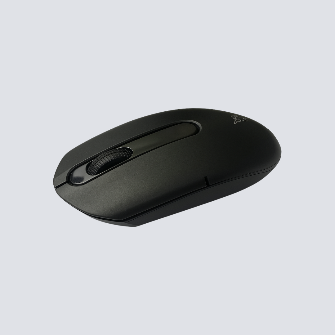 Mouse Sem Fio 2.4G – 1600 DPI – Wireless USB