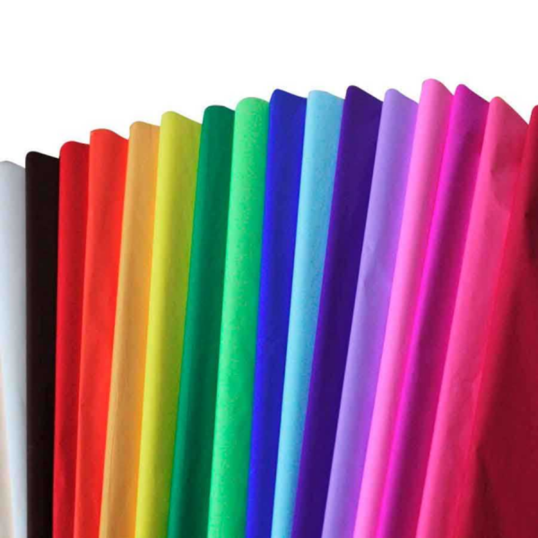 Folha de Papel Fantasia - VMP