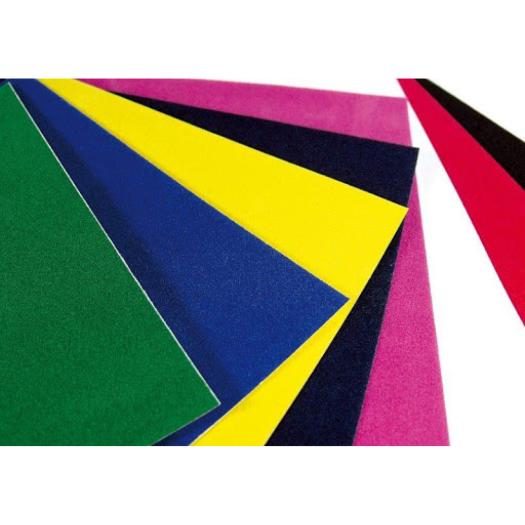 Folha de Papel Camurça - VMP