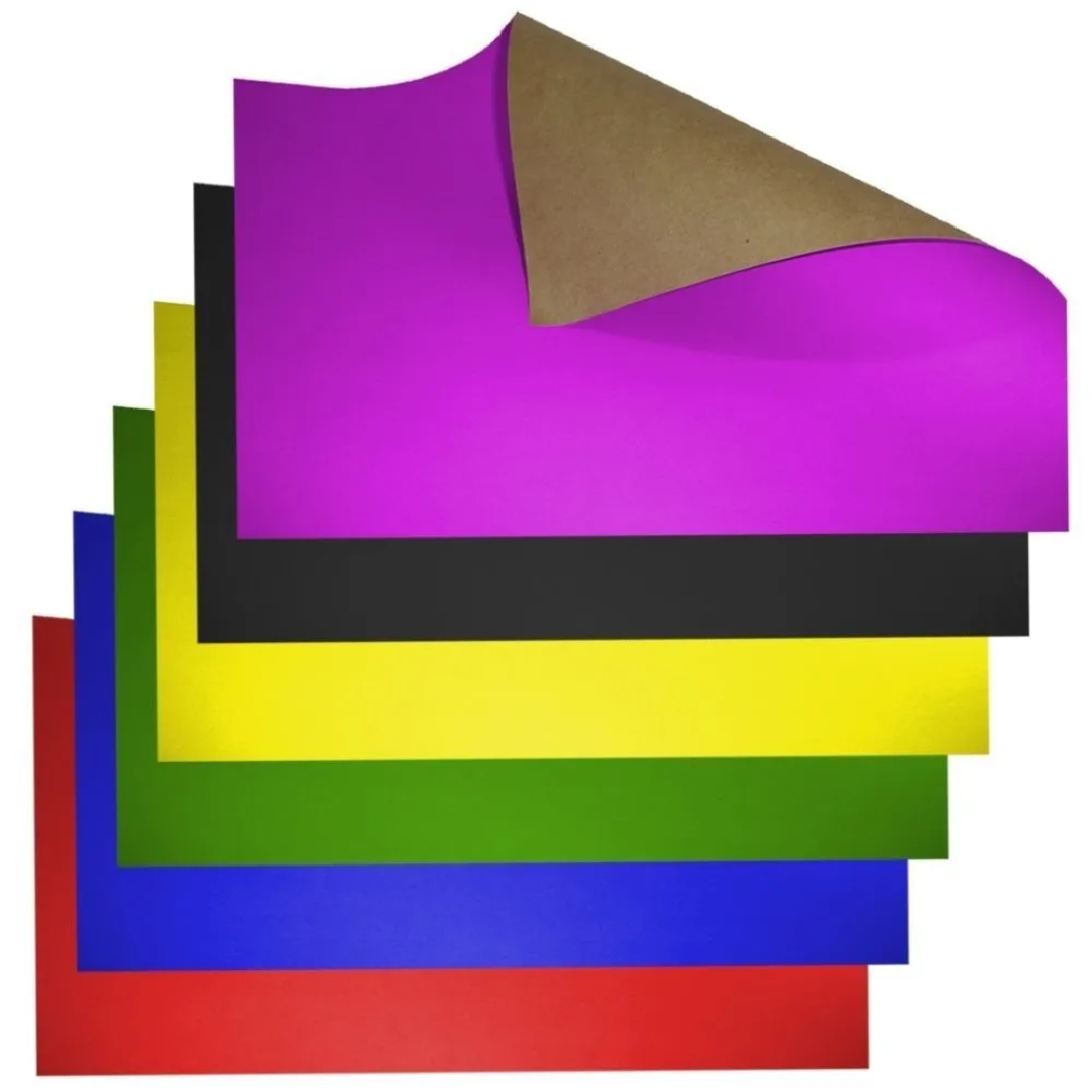 Folha de Papel Cartão - VMP