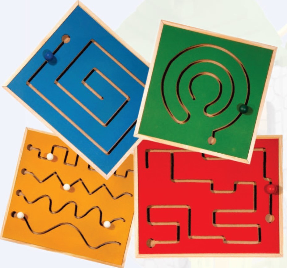 Kit Painel Psicomotor