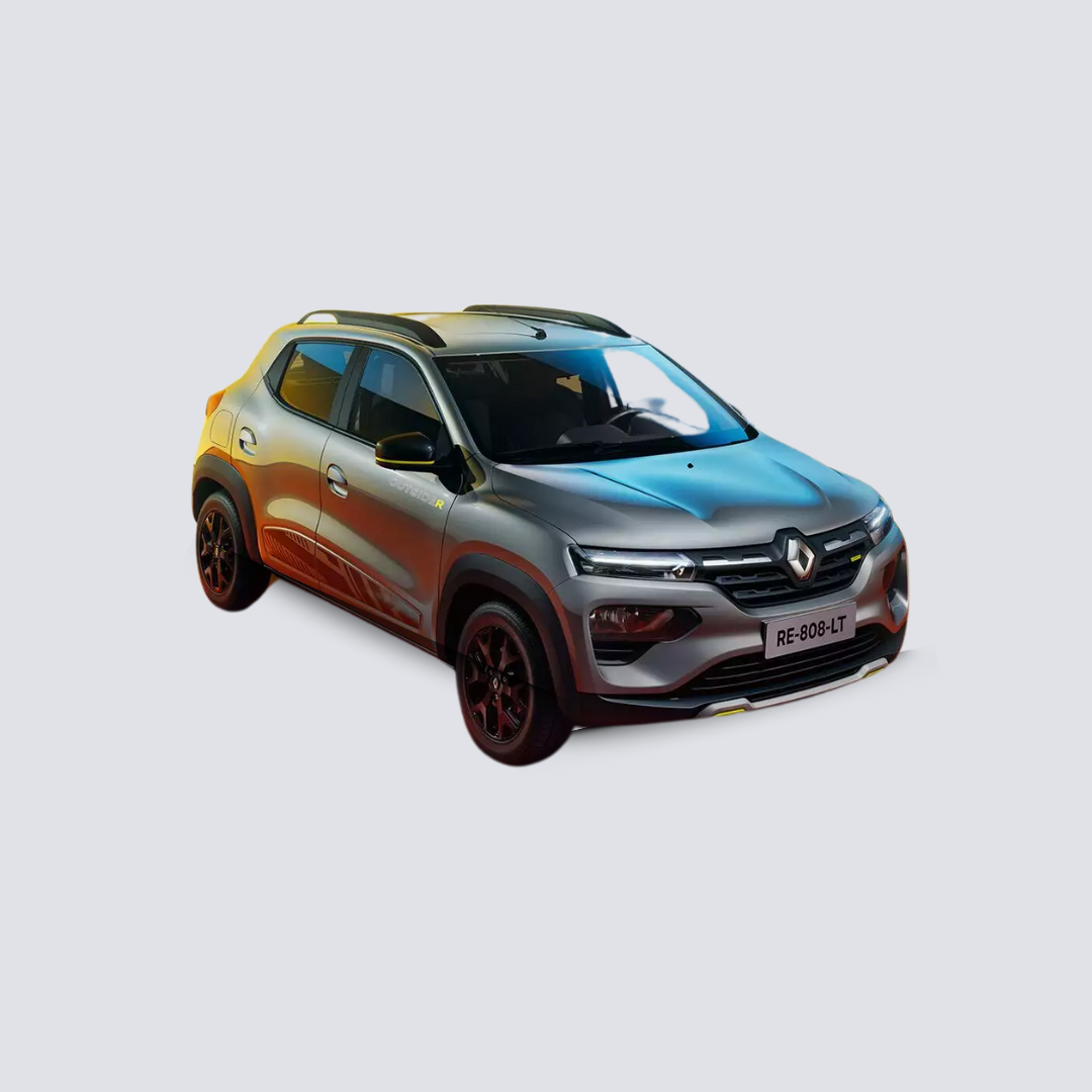 Veículo Leve Renault Kwid 1.0 Flex