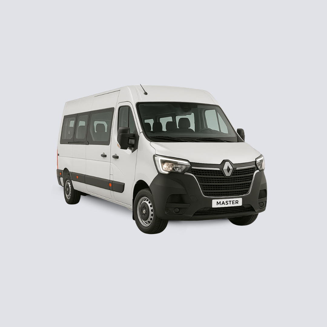 Renault Master Minibus 2.3 Diesel 16 Lugares