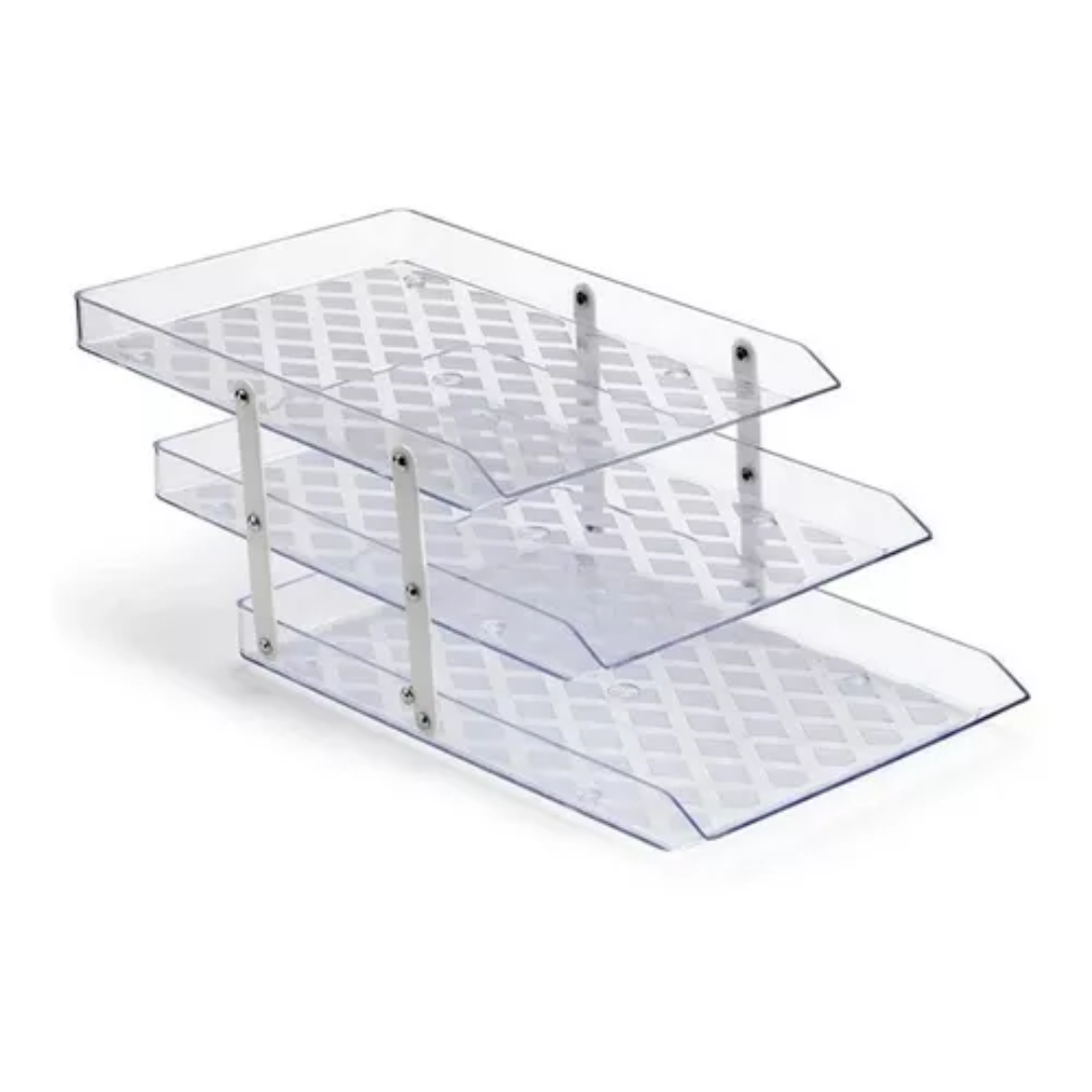 Organizador de Documentos para Escritório - Maxcril