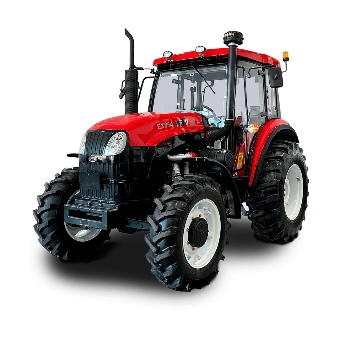 Trator Agrícola 4x4 - YTO EX 854
