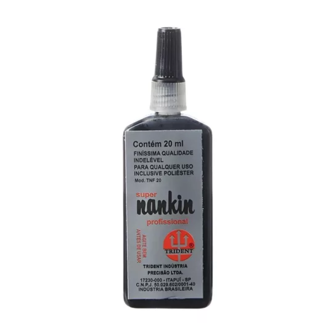 Tinta Nankin 20ml
