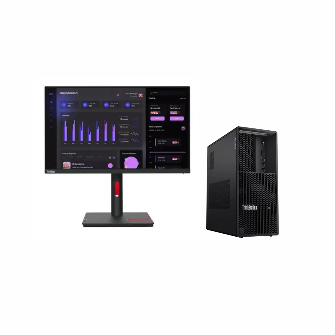Desktop I5 com Monitor