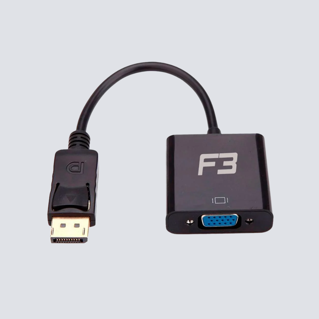 Adaptador DisplayPort para HDMI (DP para HDMI)