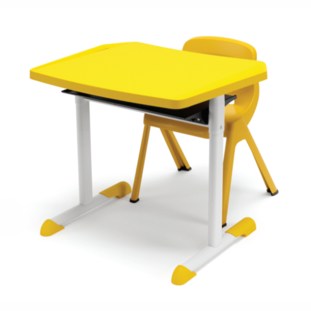 Conjunto Aluno Retangular Infantil