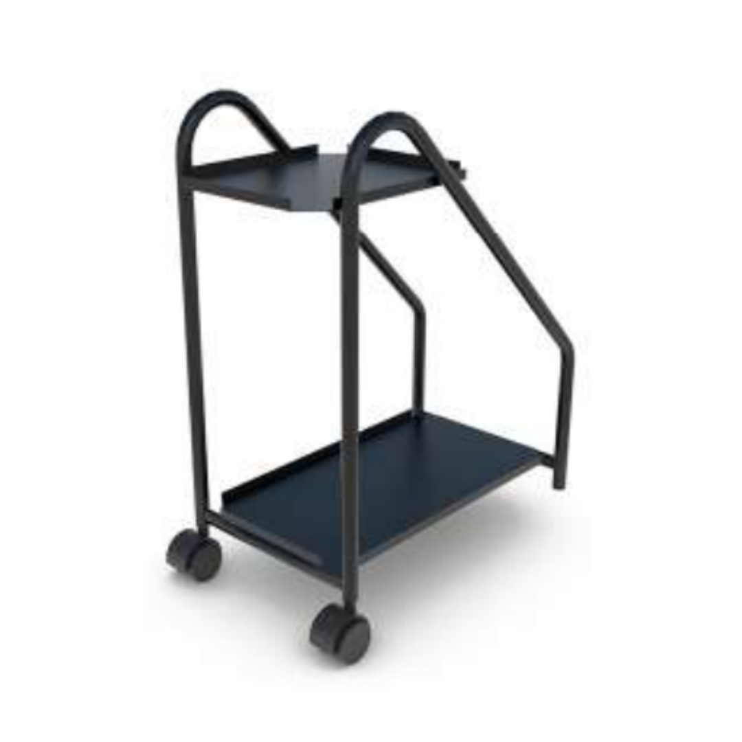 Suporte para CPU Confeccionado em Tubo de Aço