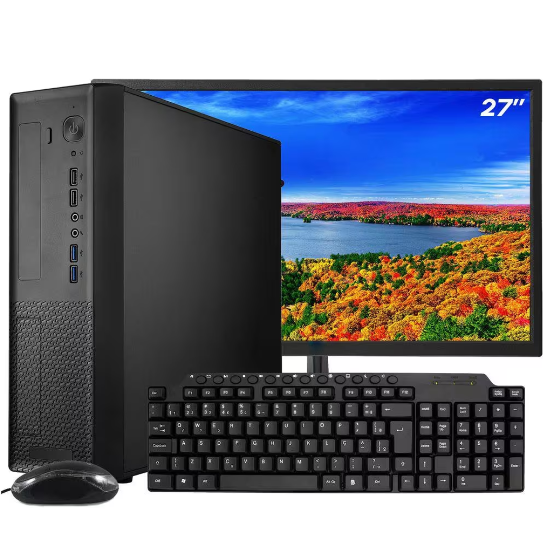 Computador Modelo 01 Desktop Geral - Dell Optiplex 7020 SFF