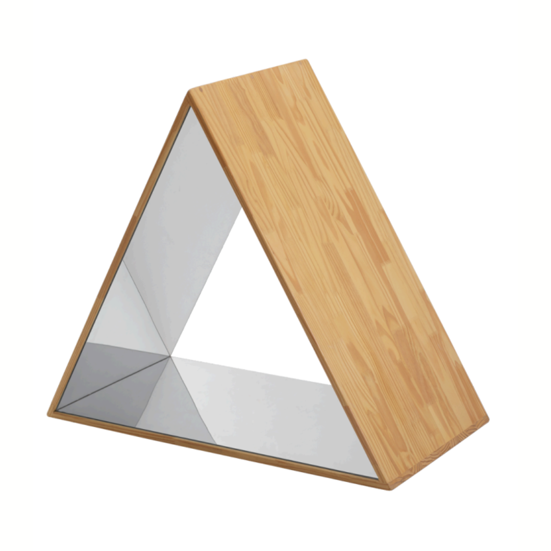 Triângulo Espelhado