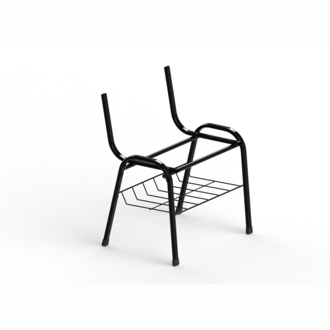 Porta Objetos Sob Cadeiras