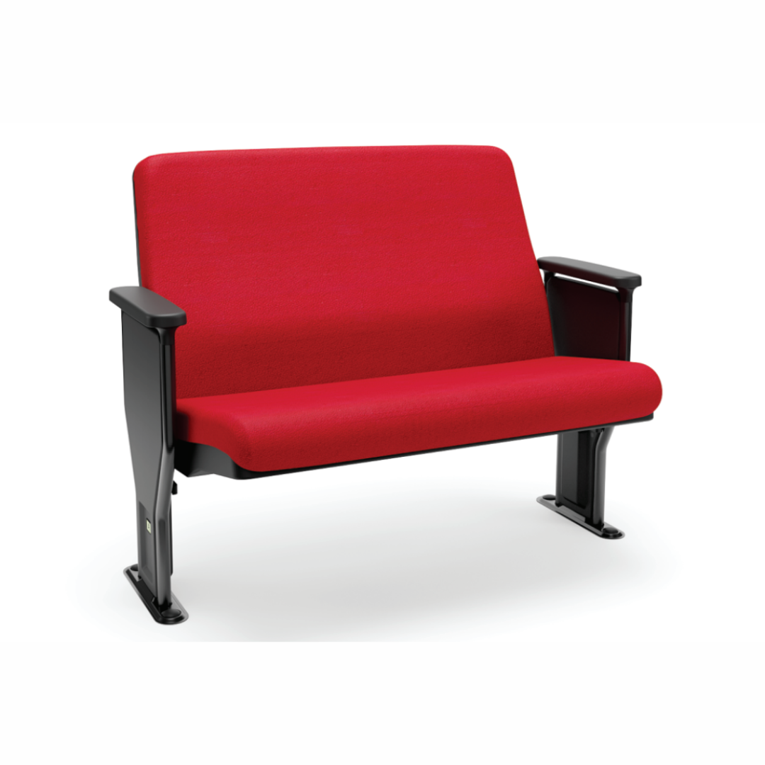 Poltrona de Auditório Obeso