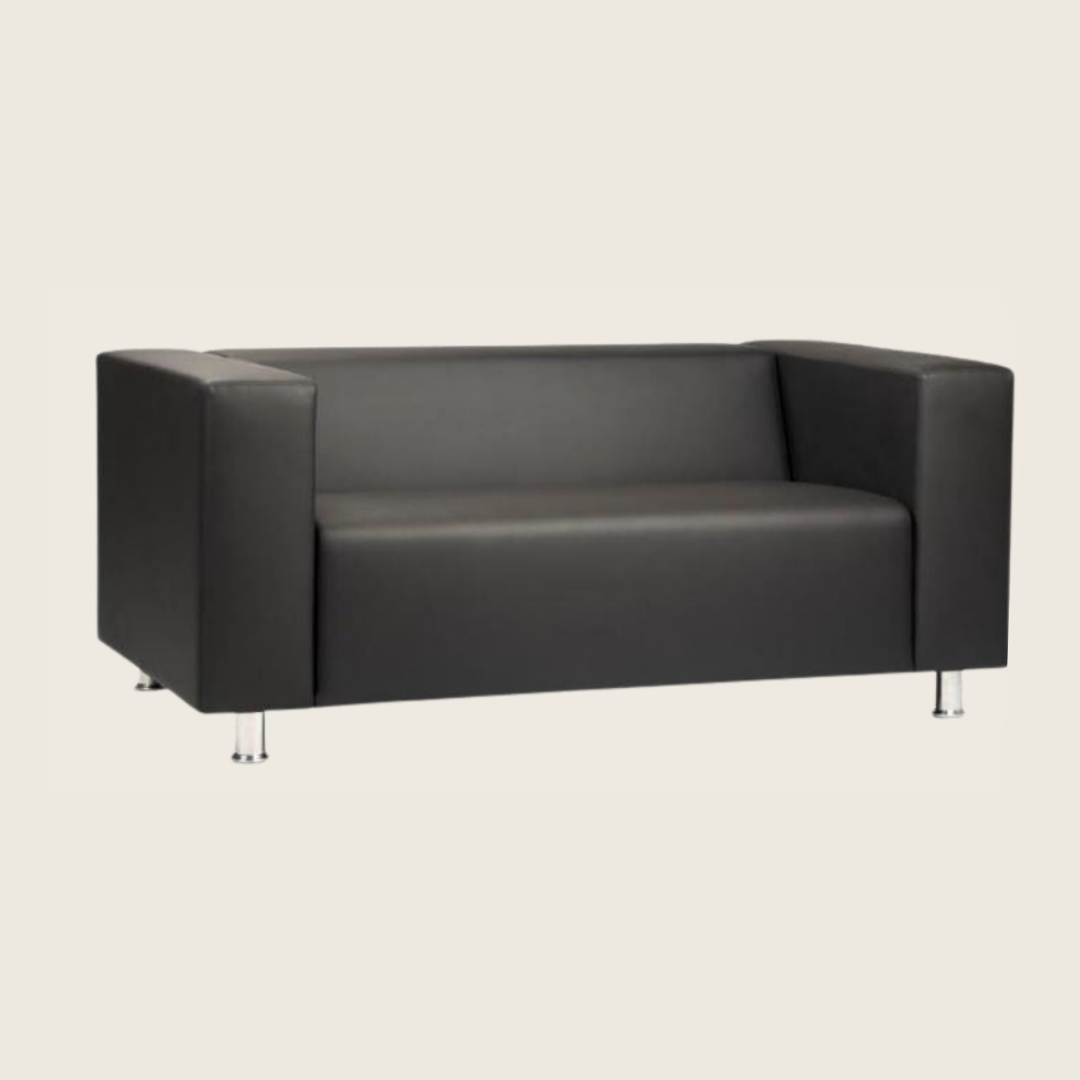 Sofá com 02 Lugares