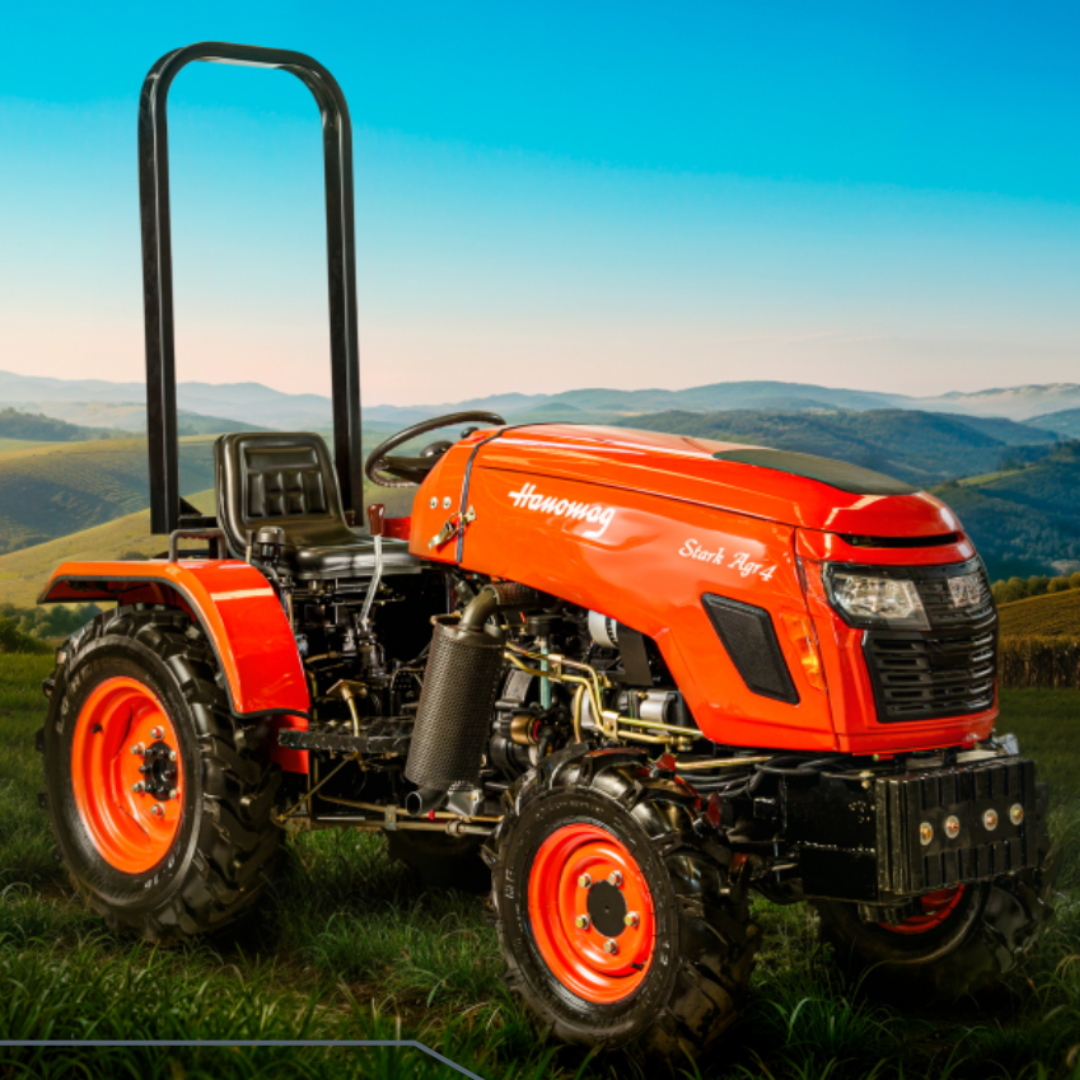 Trator Agrícola 4x4 - Stark Agr4