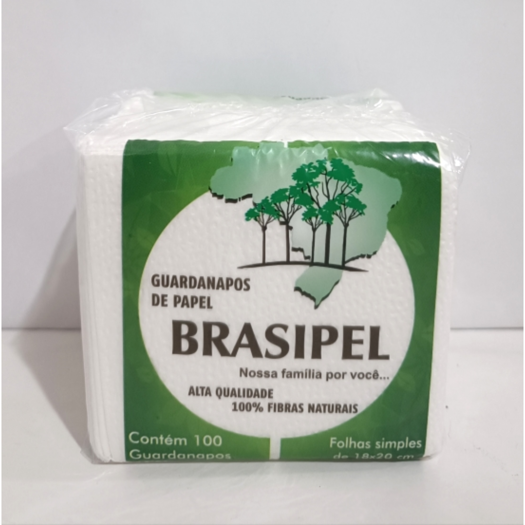 Guardanapo de Papel - Brasipel