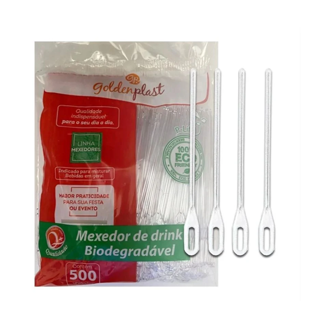 Mexedor para Drink / Café - Goldenplast