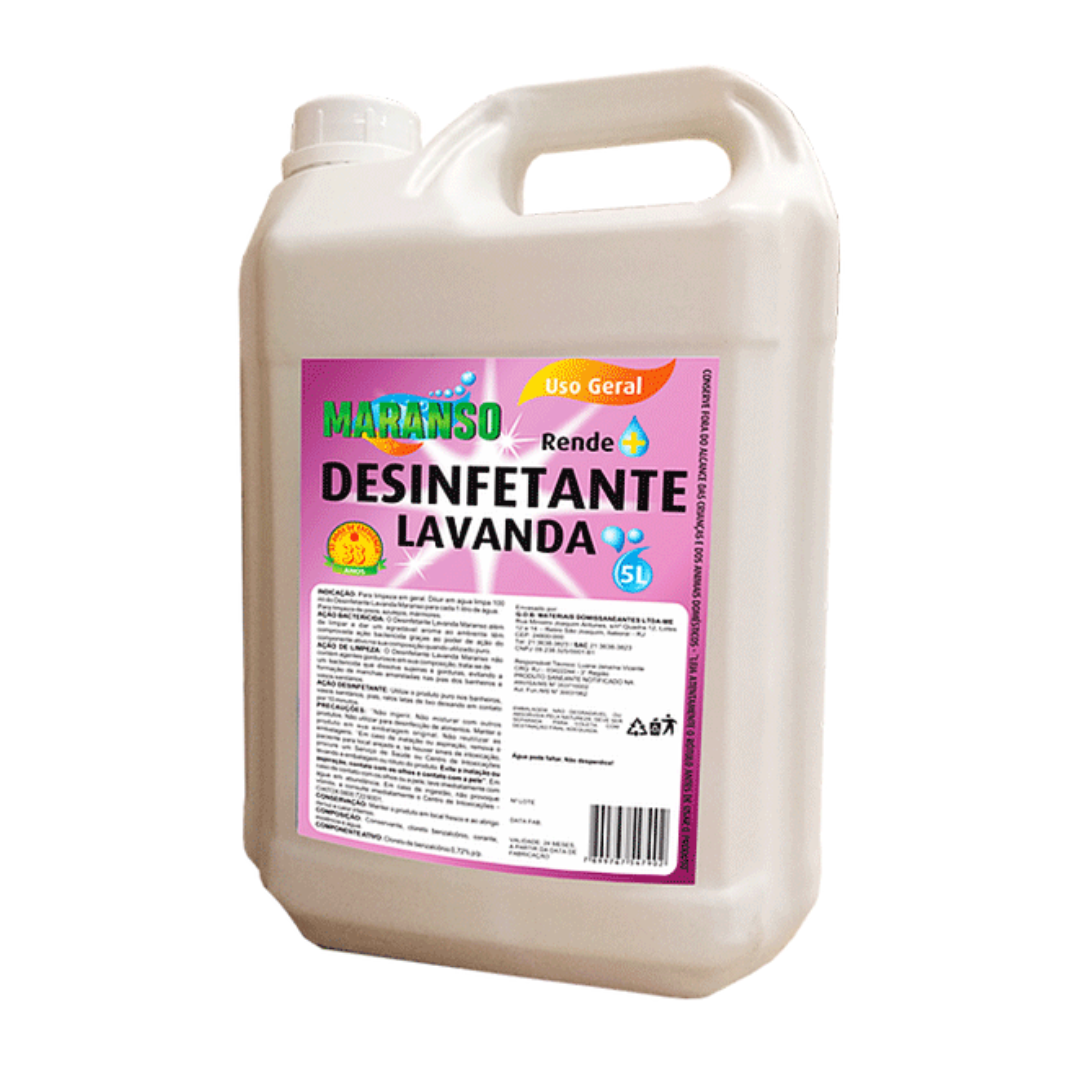 Desinfetante 5 Litros - Maranso