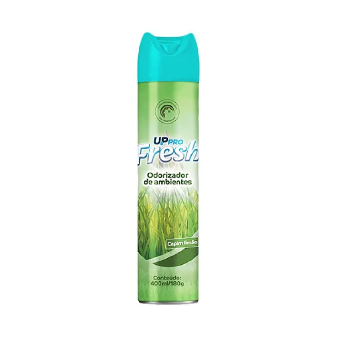 Desodorizador de Ambiente em Aerosol - Up Pro Fresh