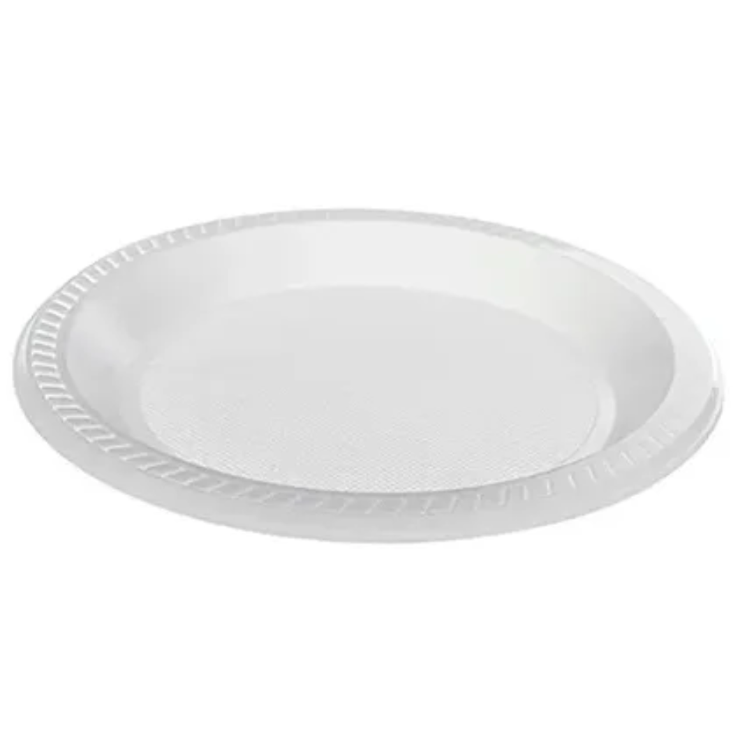 Prato Descartável 15cm - Diffatto