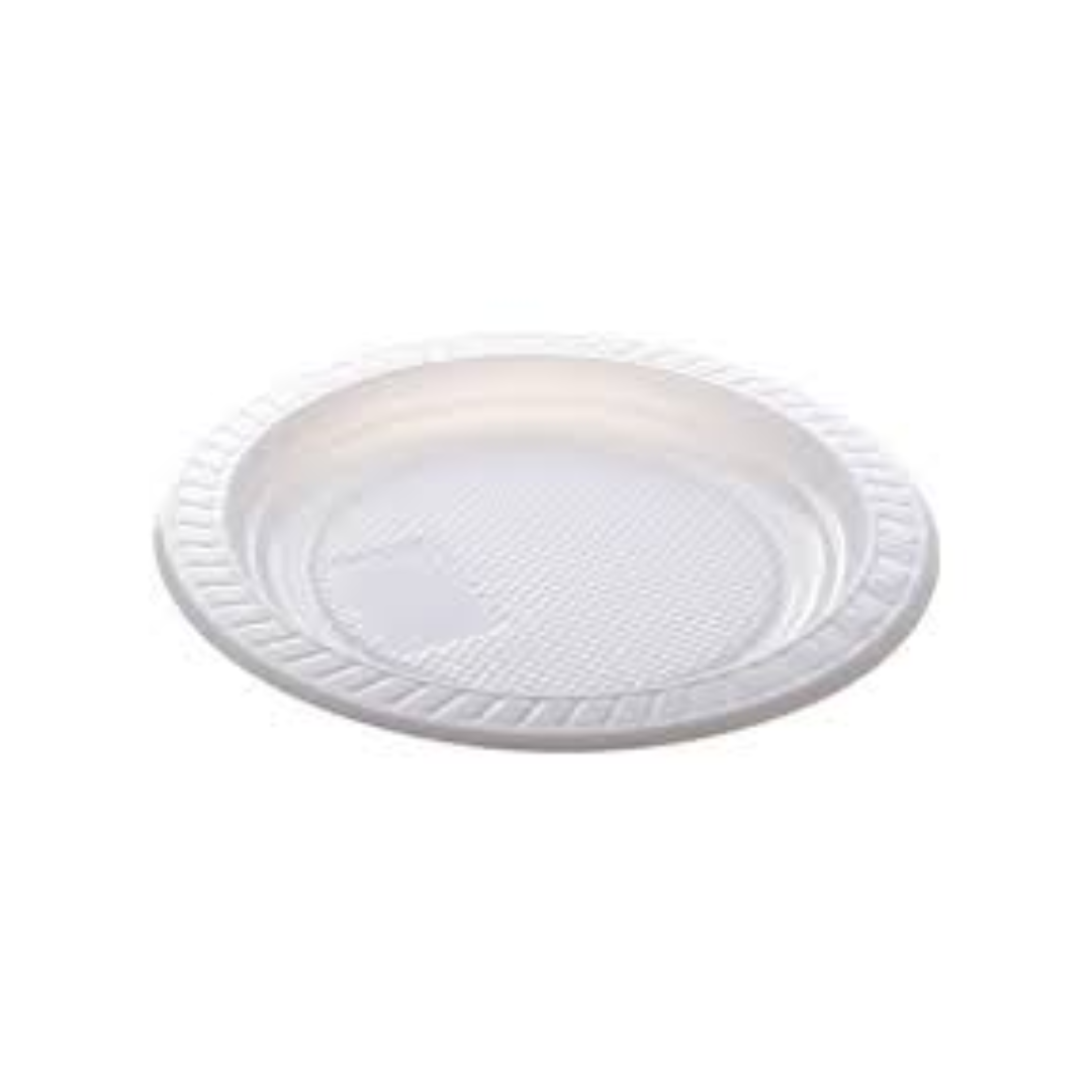 Prato Descartável 21cm - Diffatto